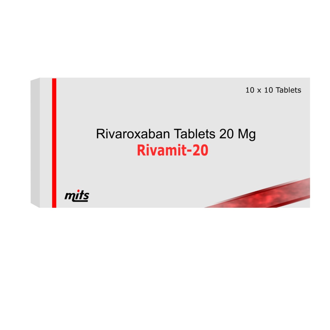 Rivamit 20 Tablet