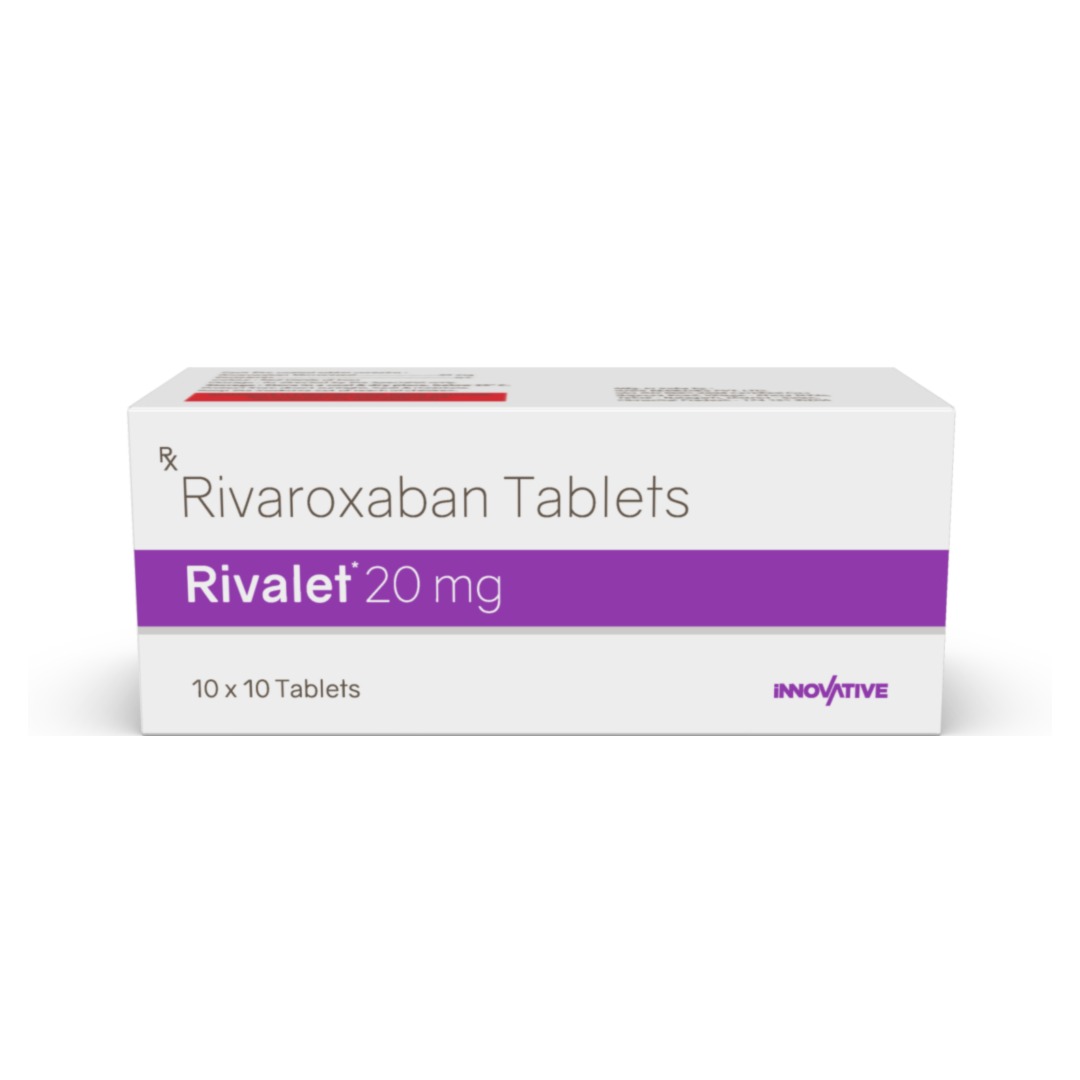 Rivalet 20 Tablet
