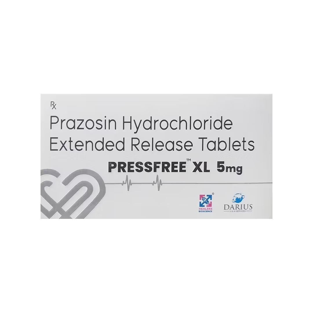 Pressfree XL 5 Tablet