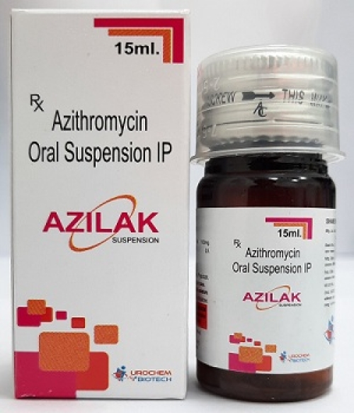 Azilak 100mg Oral Suspension