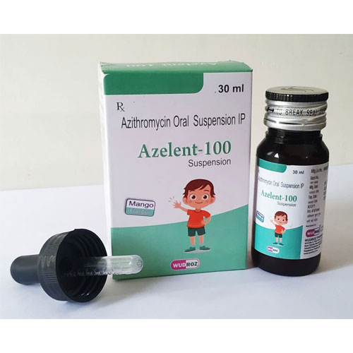 Azelent 100mg Oral Suspension
