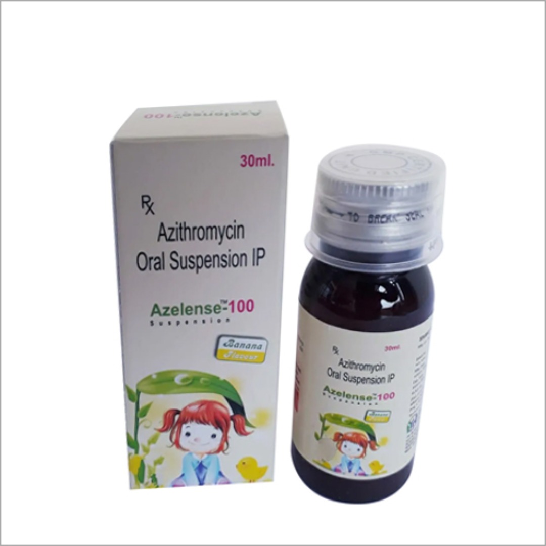 Azelense 100mg Oral Suspension