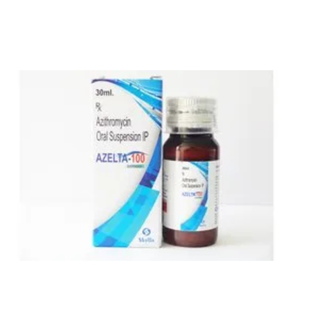 Azelta 100 Oral Suspension
