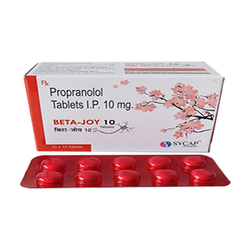Beta Joy 10mg Tablet