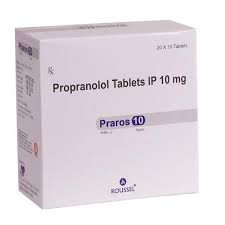 Praros 10mg Tablet