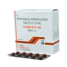 Norten 10mg Tablet