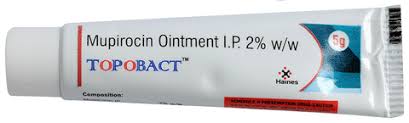 Topobact Ointment