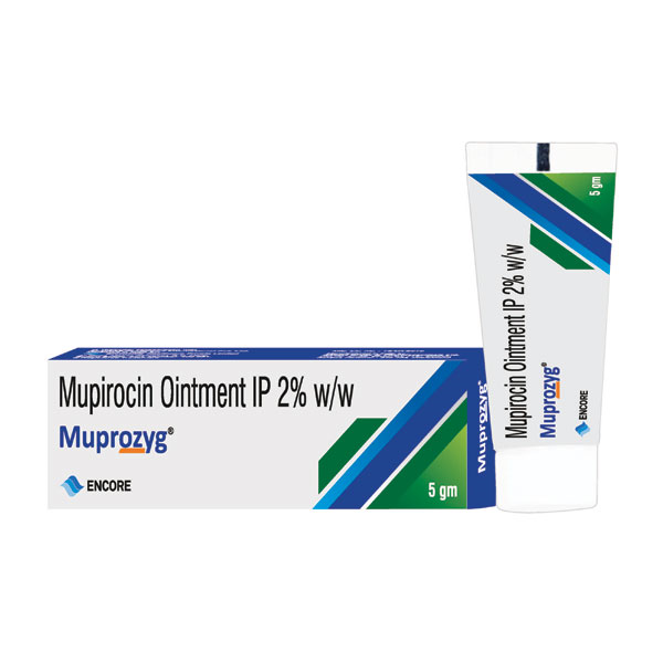 Muprozyg Ointment