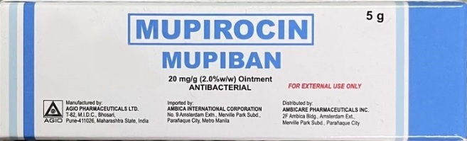 Mupiban Ointment
