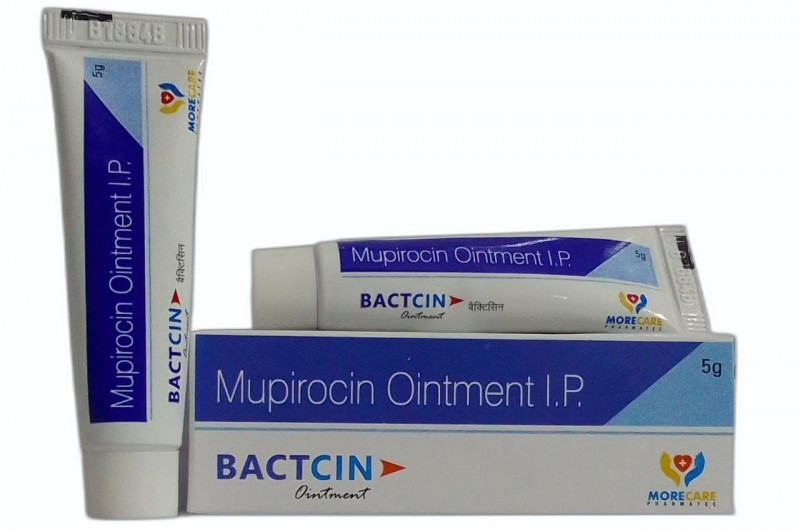 Bacticin Ointment Bacticin Ointment