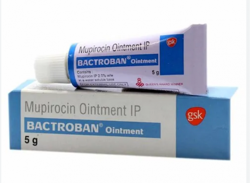 Bactroban 2% Ointment Bactroban 2% Ointment