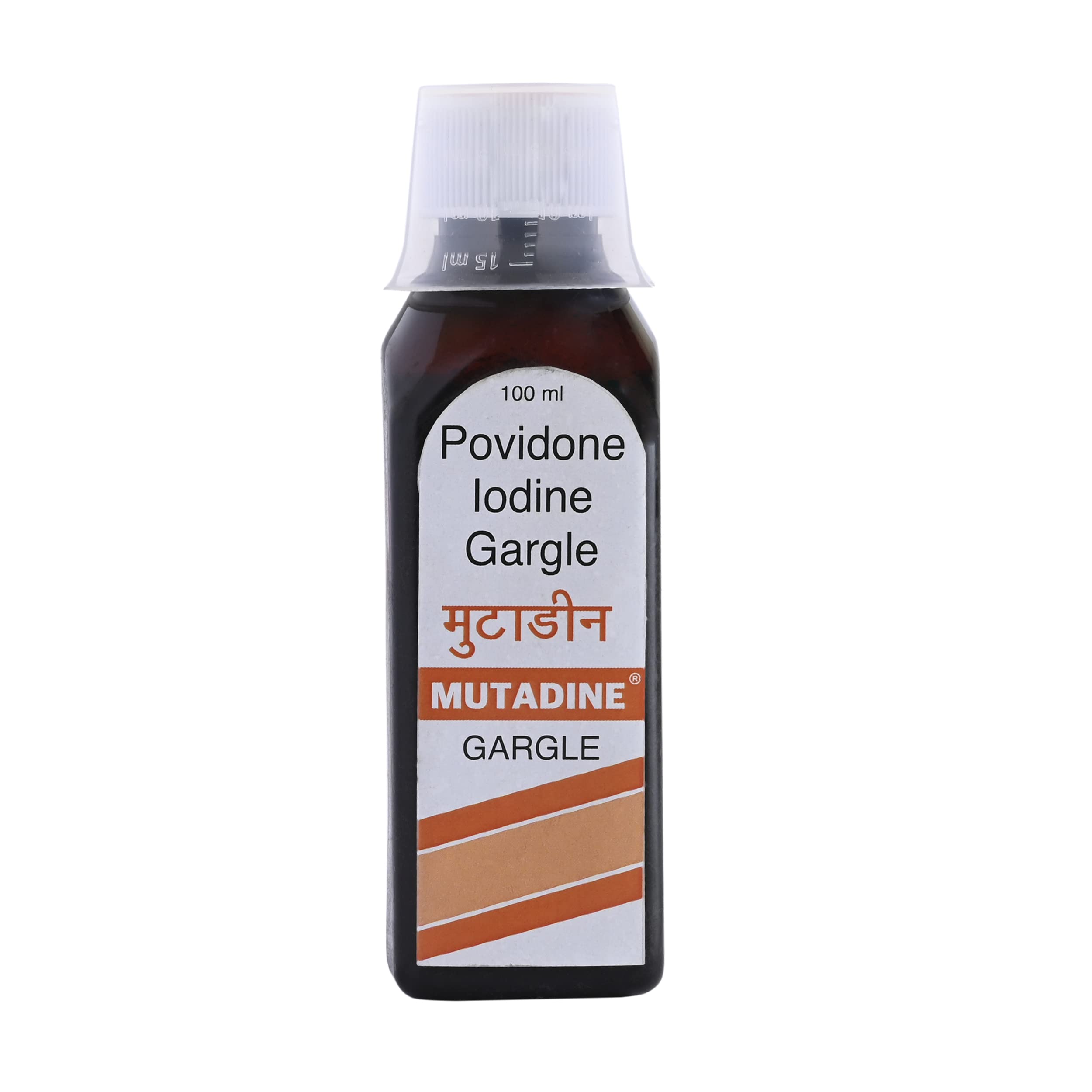 Mutadine 2% Gargle