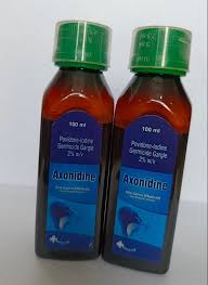 Axonidine Gargle