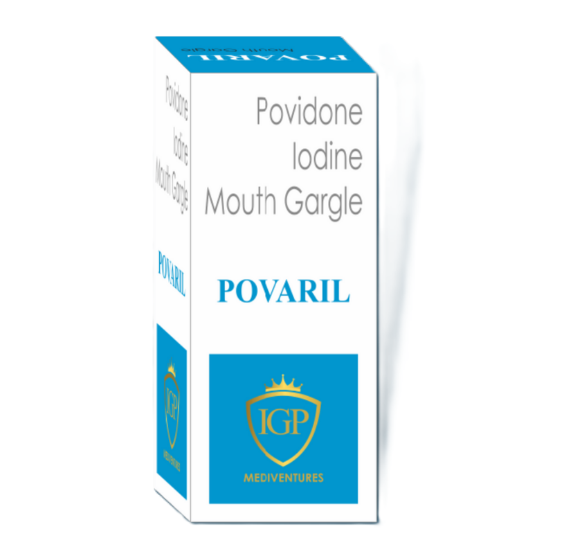 Povaril Gargle