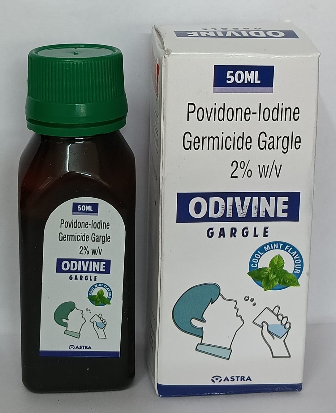 Odivine Gargle