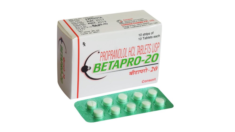 Betapro 10 Tablet