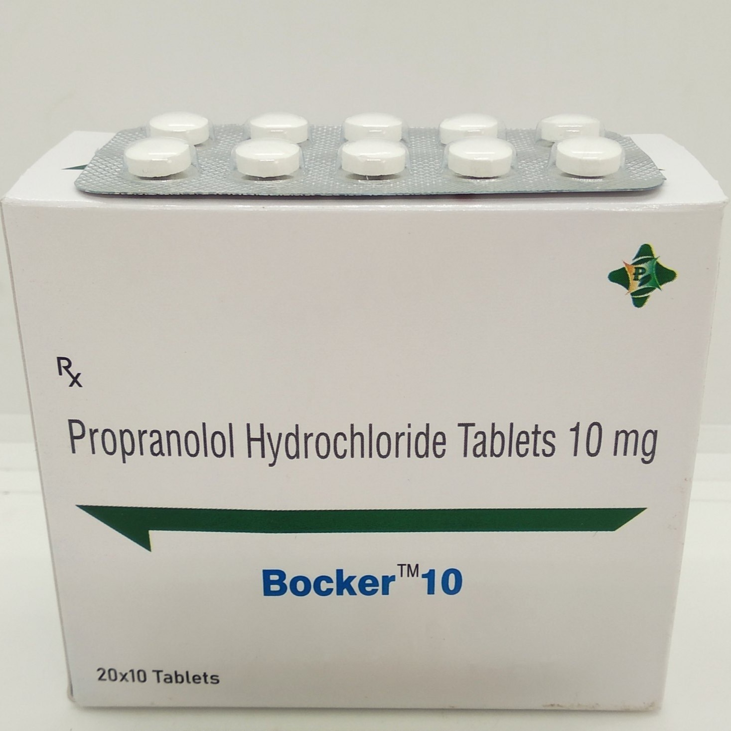 Bocker 10 Tablet