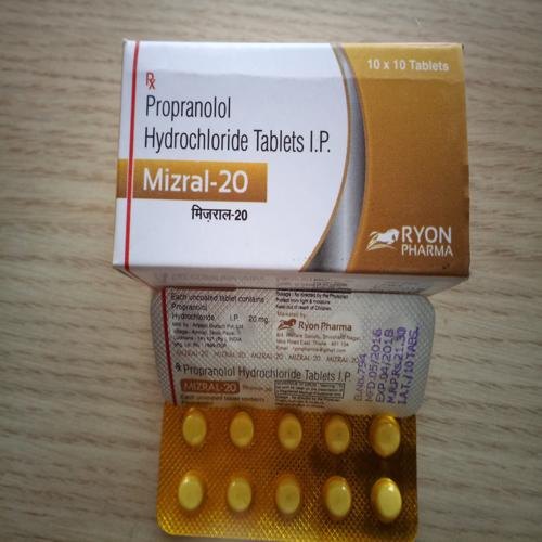 Mizral 10mg Tablet