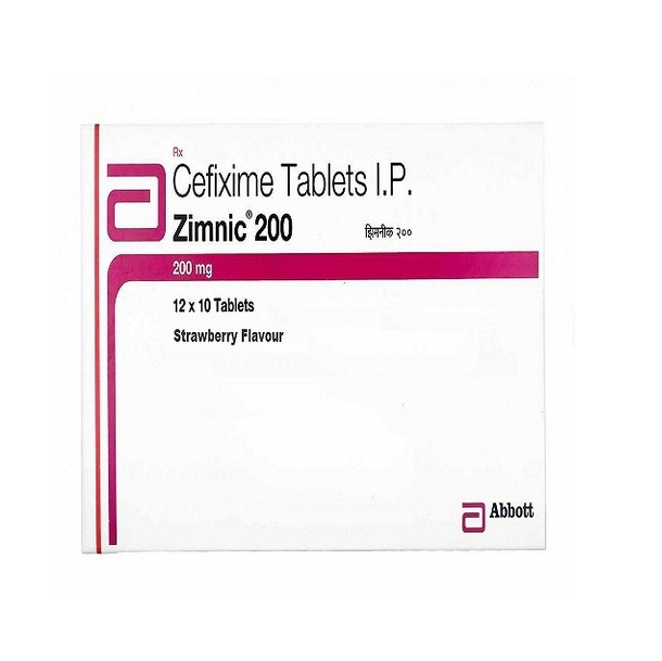 Zimnic 200 Tablet