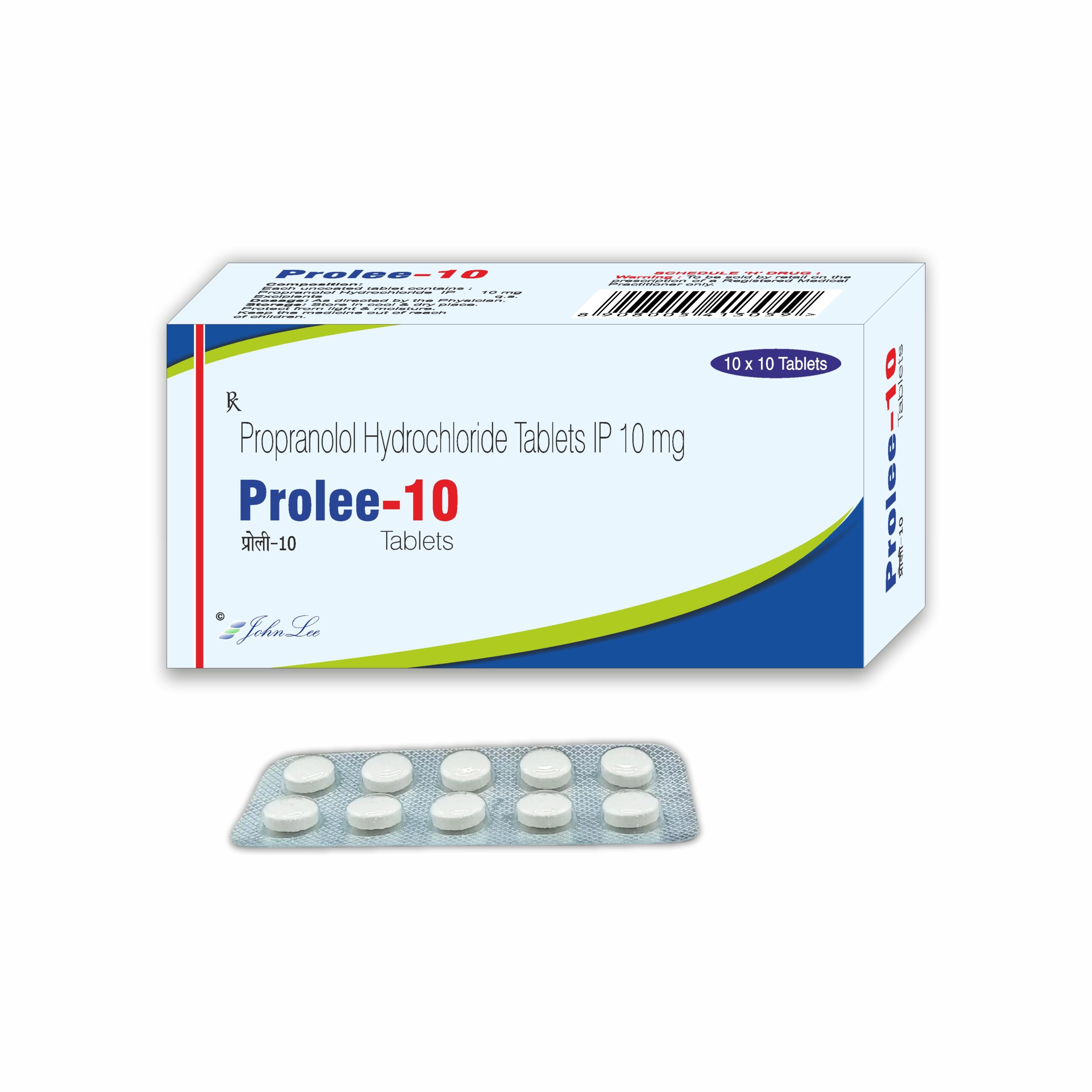 Arminol 10mg Tablet