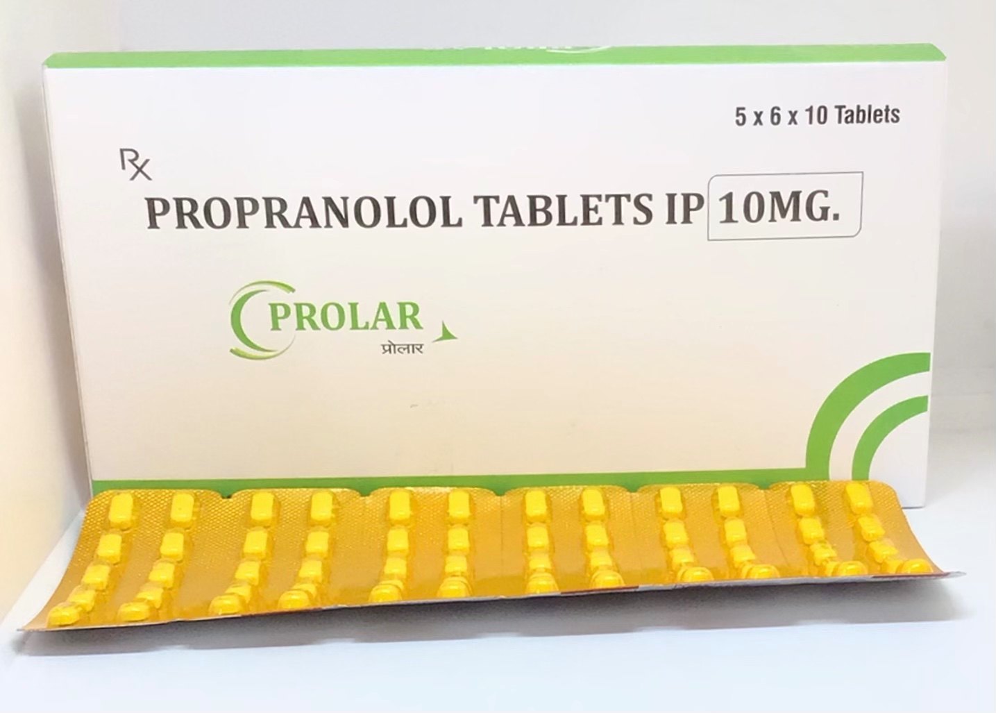Prolar 10mg Tablet