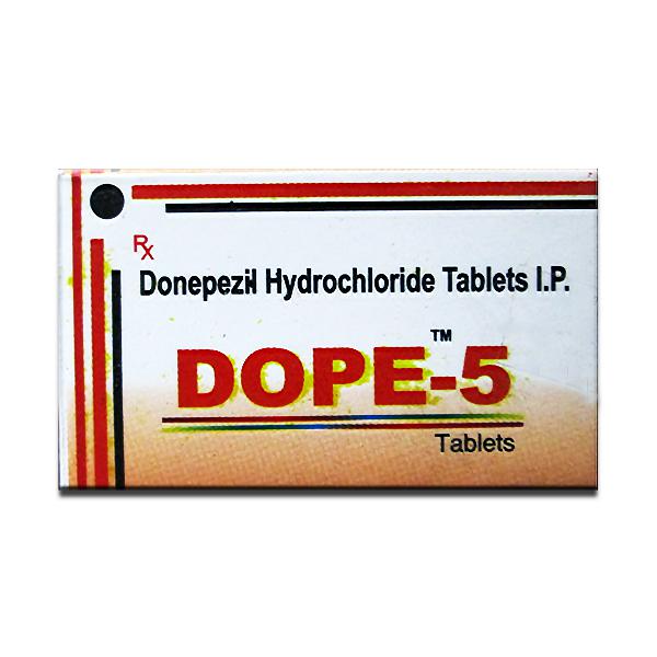 Dope 5mg Tablet - Uses, Price, Side Effects, Substitute