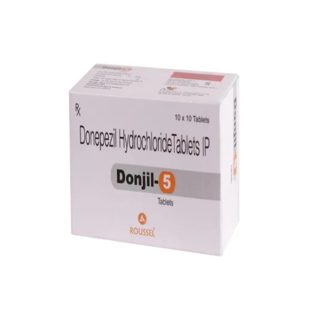 Donjil 5mg Tablet