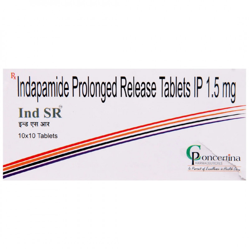 IND SR 1.5mg Tablet IND SR 1.5mg Tablet
