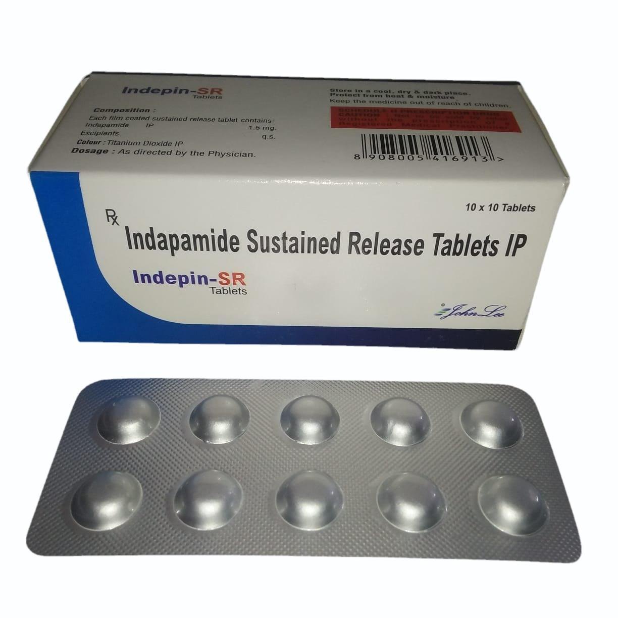 Indepin 1.5 SR Tablet