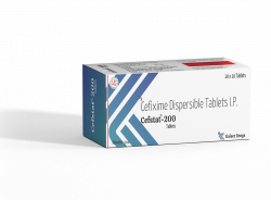 Cefstat 200mg Tablet
