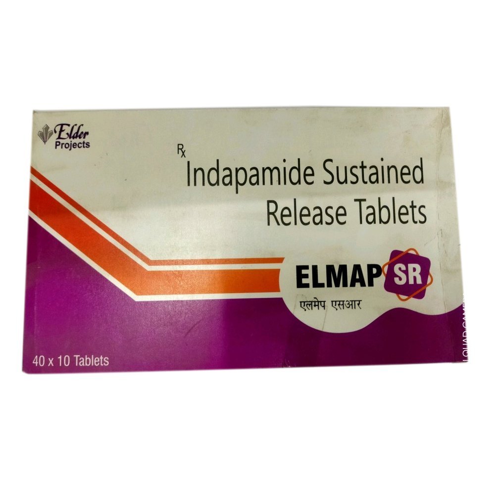 Elmap 1.5mg Tablet SR