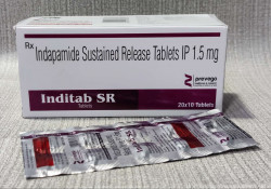 Inditab 1.5mg Tablet SR
