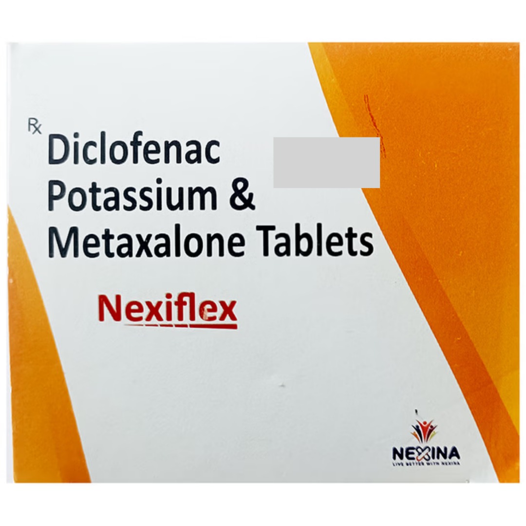 Nexiflex Tablet