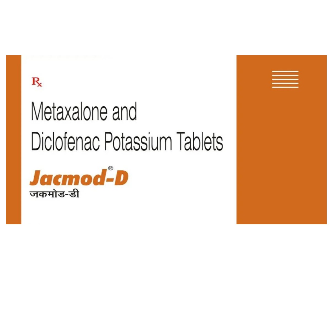Jacmod D Tablet