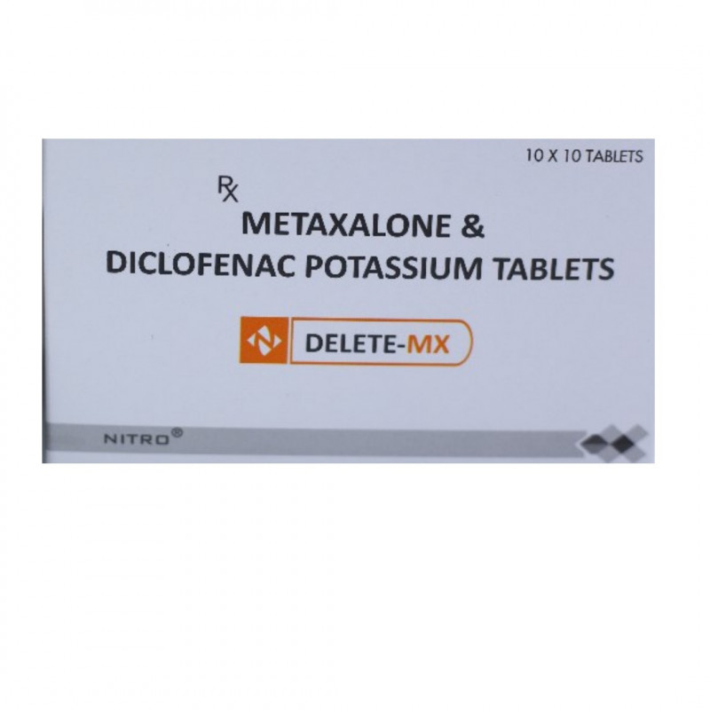 Delete MX Tablet Delete MX Tablet