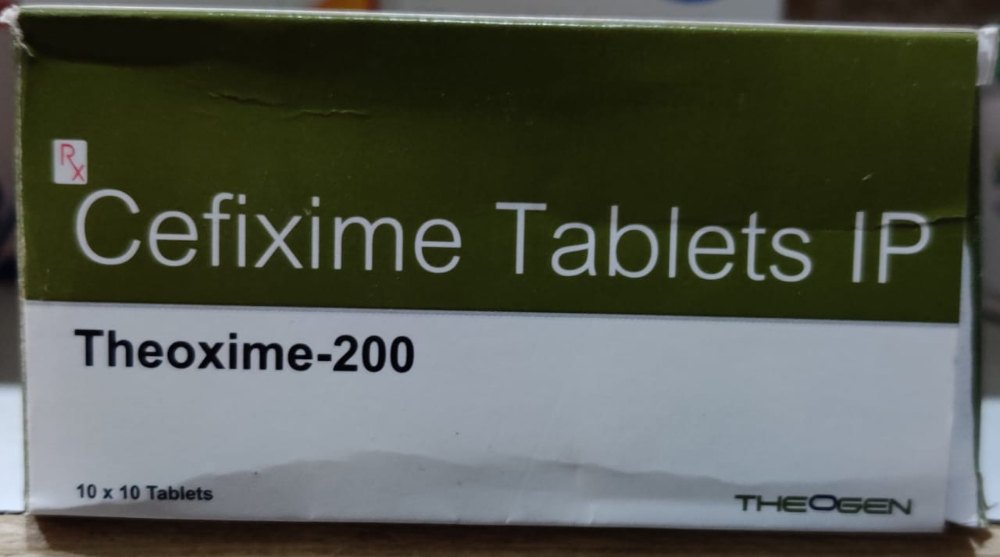 Theoxime 200mg Tablet