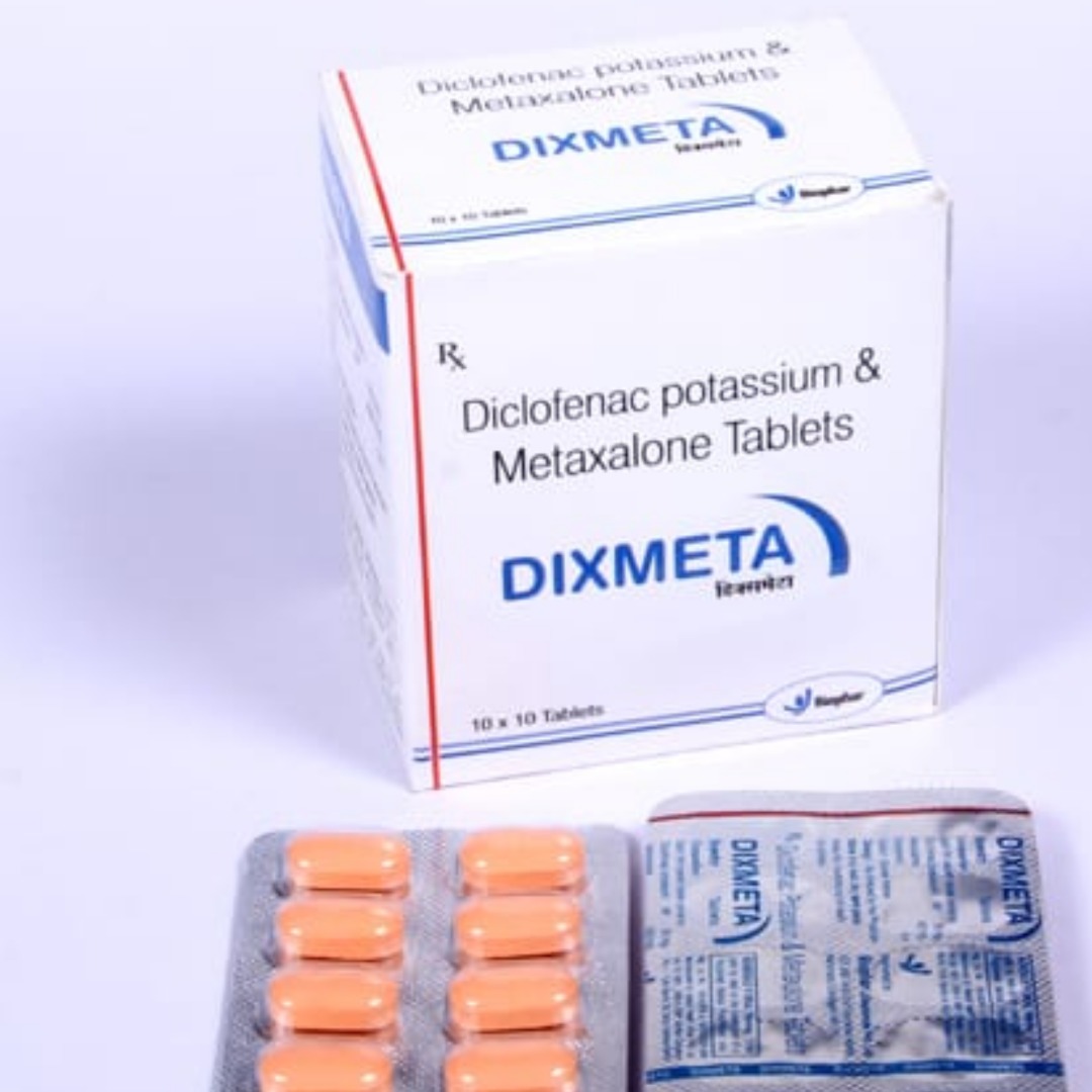 Dixmeta Tablet
