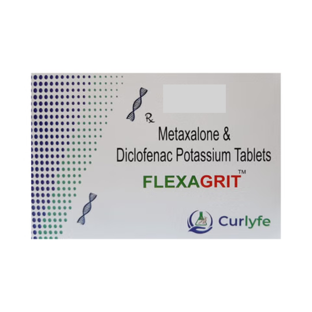 Flexagrit Tablet