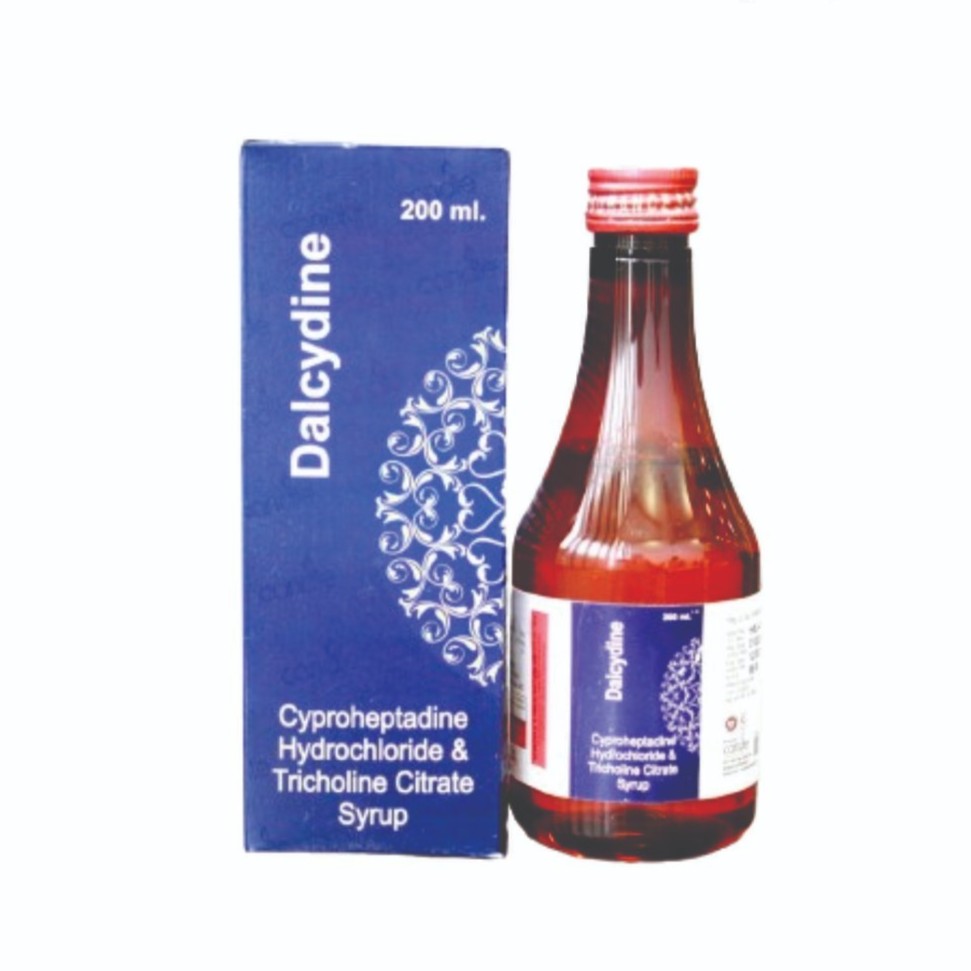 Dalcydine Syrup