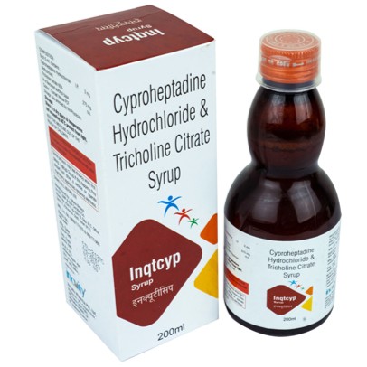 Inqtcyp Syrup