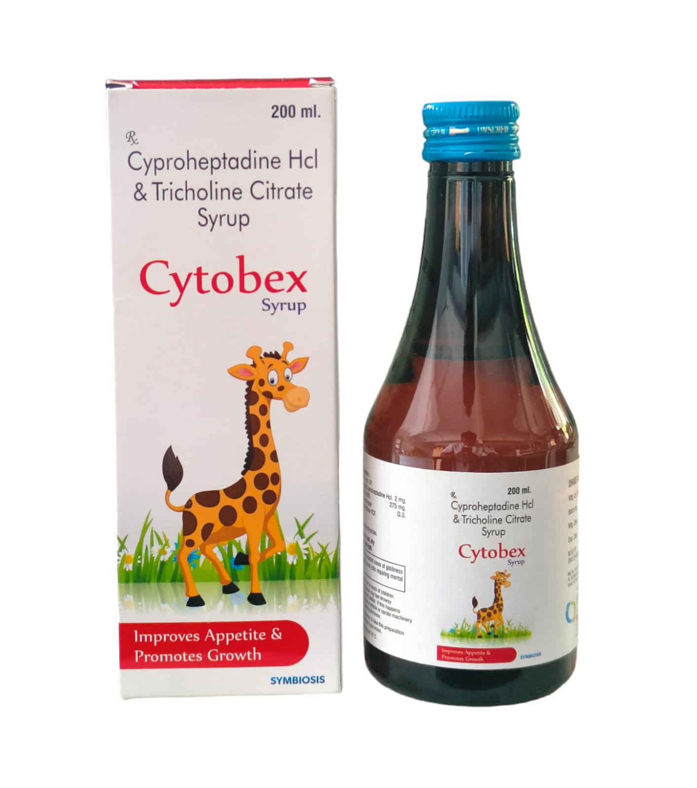 Cytobex Syrup