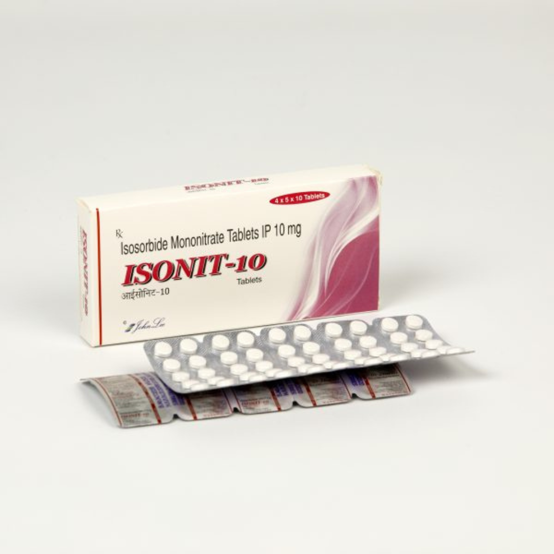 Isonit 10mg Tablet