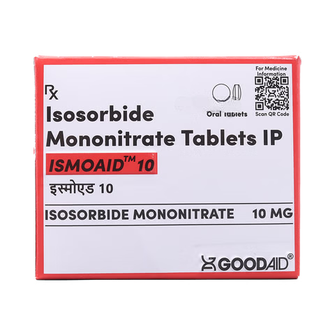 Ismoaid 10 Tablet