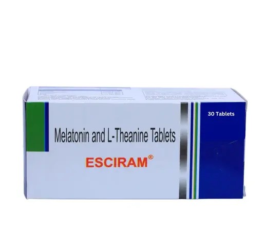Esciram 20mg Tablet