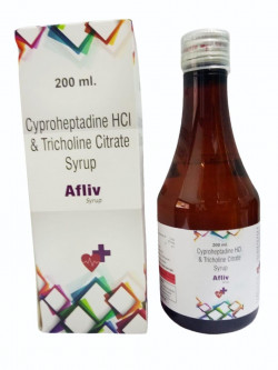 Afliv Syrup