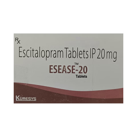 Esease 20 Tablet