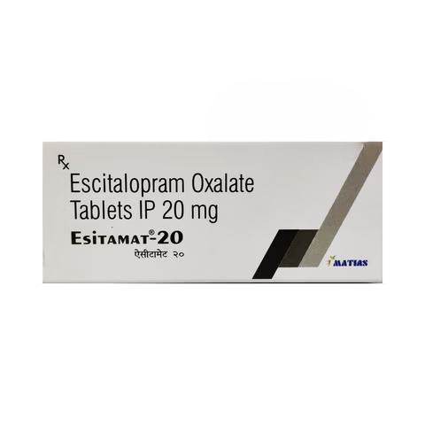 Esitamat 20 Tablet