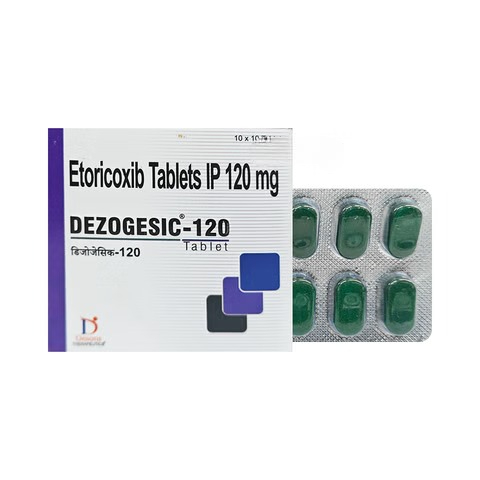 Dezogesic 120 Tablet
