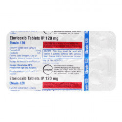 Etowin 120 Tablet