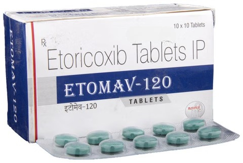Etomav 120 Tablet